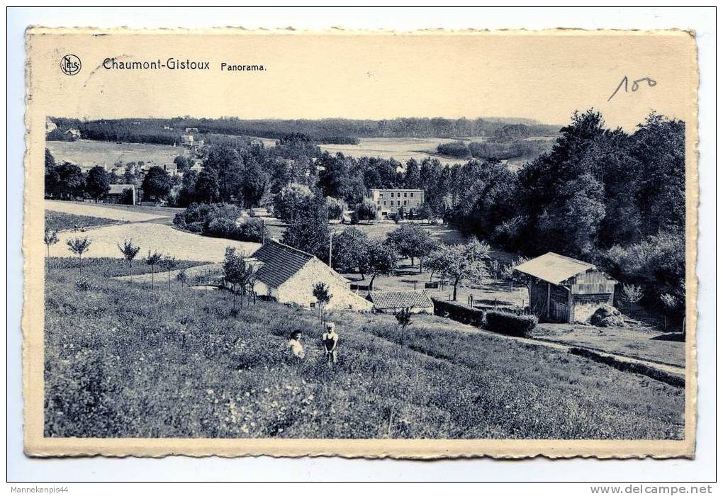 Chaumont-Gistoux - Panorama - Chaumont-Gistoux