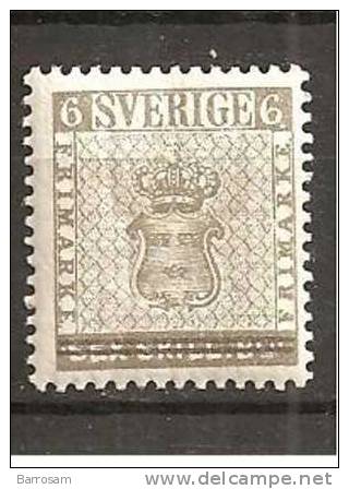 Sweden1955: Michel 408mnh** - Unused Stamps