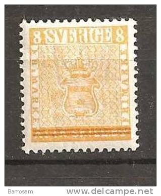Sweden1955: Michel 409mnh** - Unused Stamps