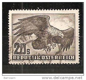 Austria1952: Michel 968used - Sonstige & Ohne Zuordnung