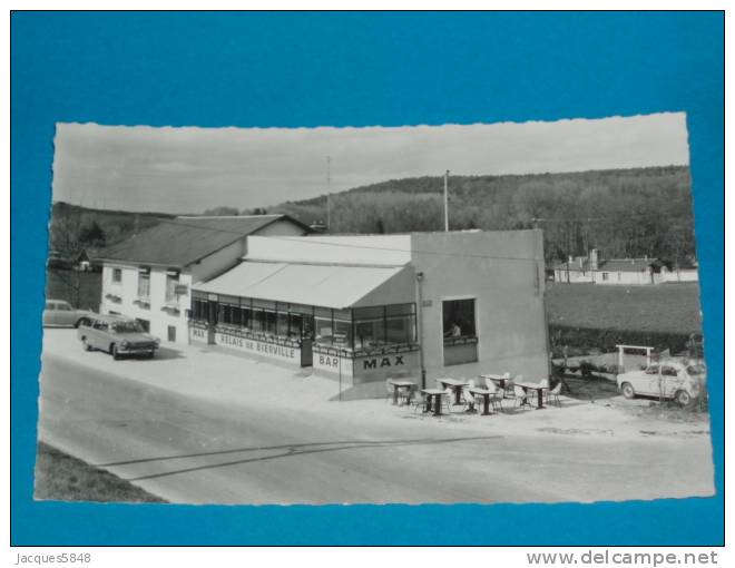 91) MAX" RESTAURANT - Gare De Boissy-la-rivière   - Année  - EDIT - Rameau - Boissy-la-Rivière