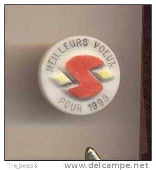 Fève    Magasin Stock  -   Meilleurs Voeux Pour 1993 - Frühe Figuren