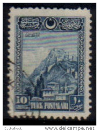 TURKEY   Scott #  642  F-VF USED - Used Stamps