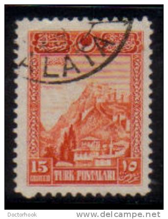 TURKEY   Scott #  643  F-VF USED - Used Stamps