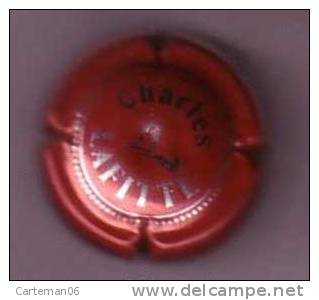 Capsule De Champagne - Lafitte Charles - Lafitte, Charles