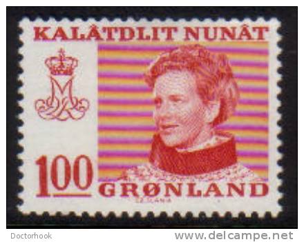 GREENLAND   Scott #  91*  VF MINT LH - Nuovi