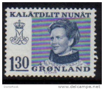 GREENLAND   Scott #  94*  VF MINT LH - Unused Stamps