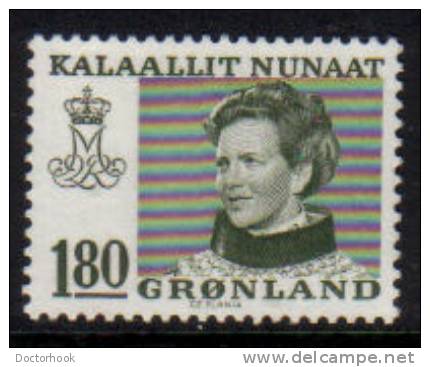 GREENLAND   Scott #  97*  VF MINT LH - Neufs