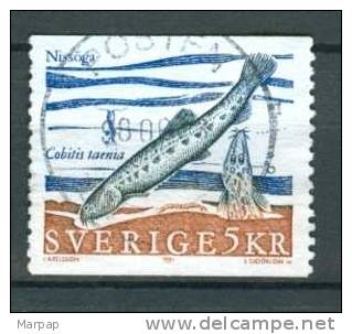 Sweden, Yvert No 1633 - Gebruikt