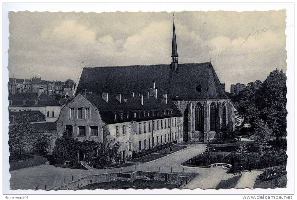 Bruxelles - Ixelles - Abbaye De La Cambre - Ter Kameren Abdij - Source Du Malbeek - Bron Van De Malbeek - Ixelles - Elsene