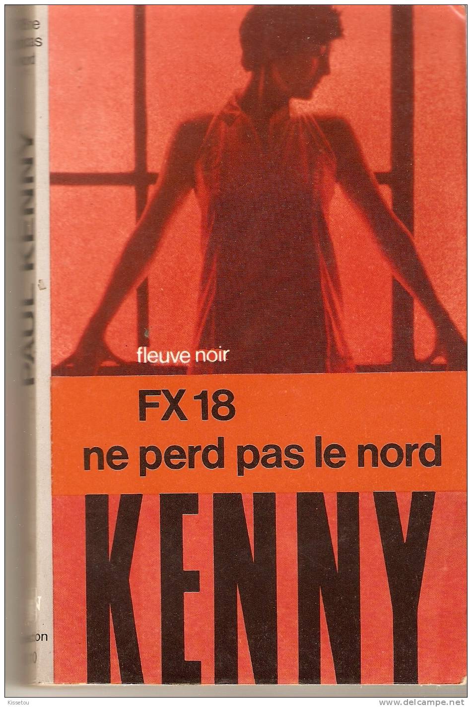 FX 18 Ne Perd Pas Le Nord - Paul Kenny