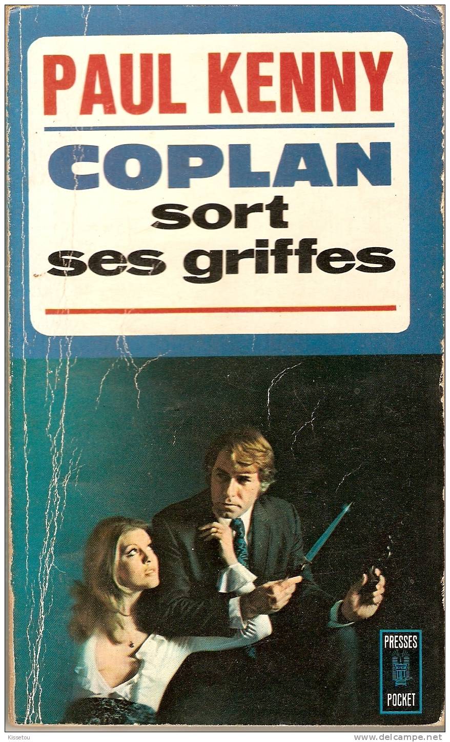 Coplan Sort Ses Griffes - Paul Kenny