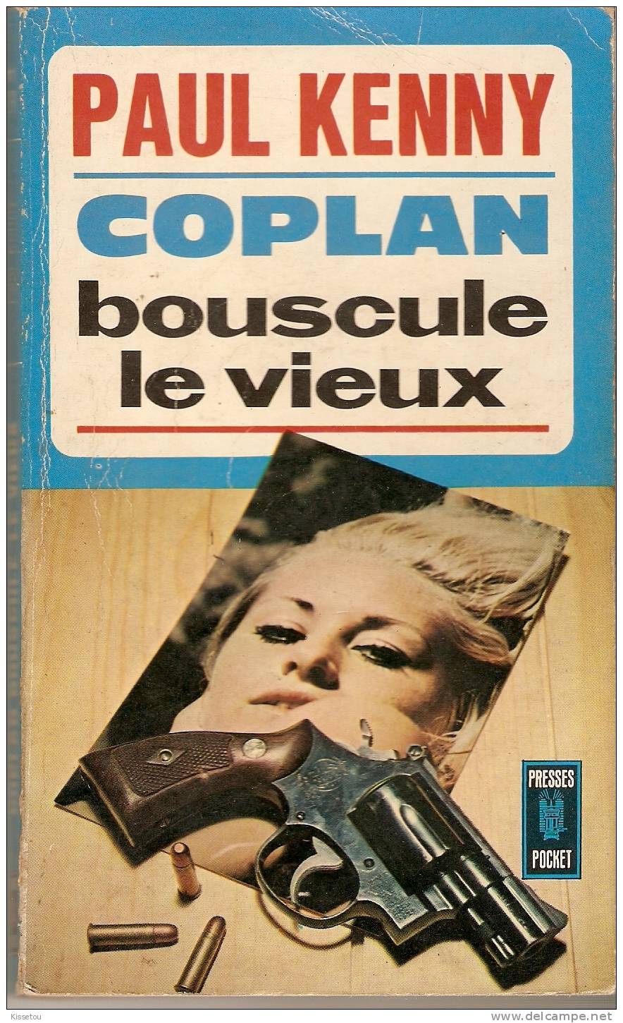 Coplan Réflébouscule Le Vieux - Paul Kenny