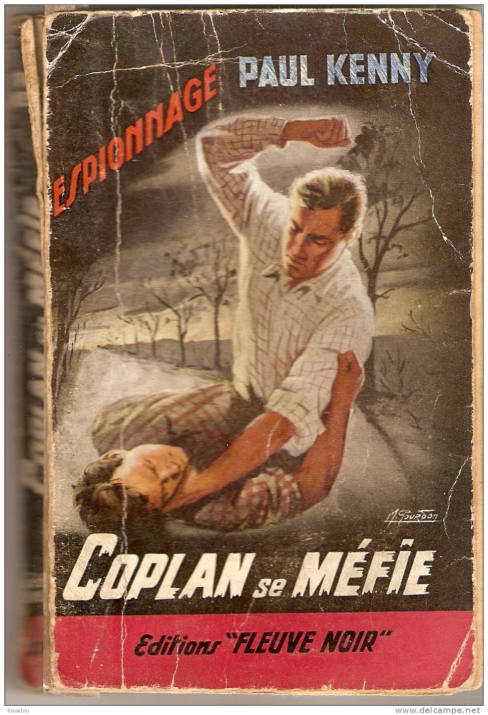 Coplan Se Méfie - Paul Kenny