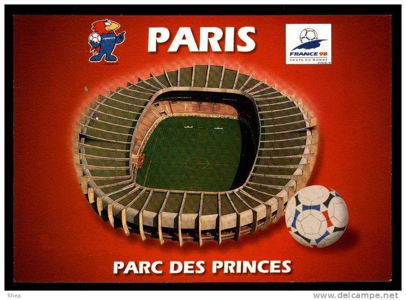 75 Paris Stade D75D K75056K C75056C RH078330 - Stadiums