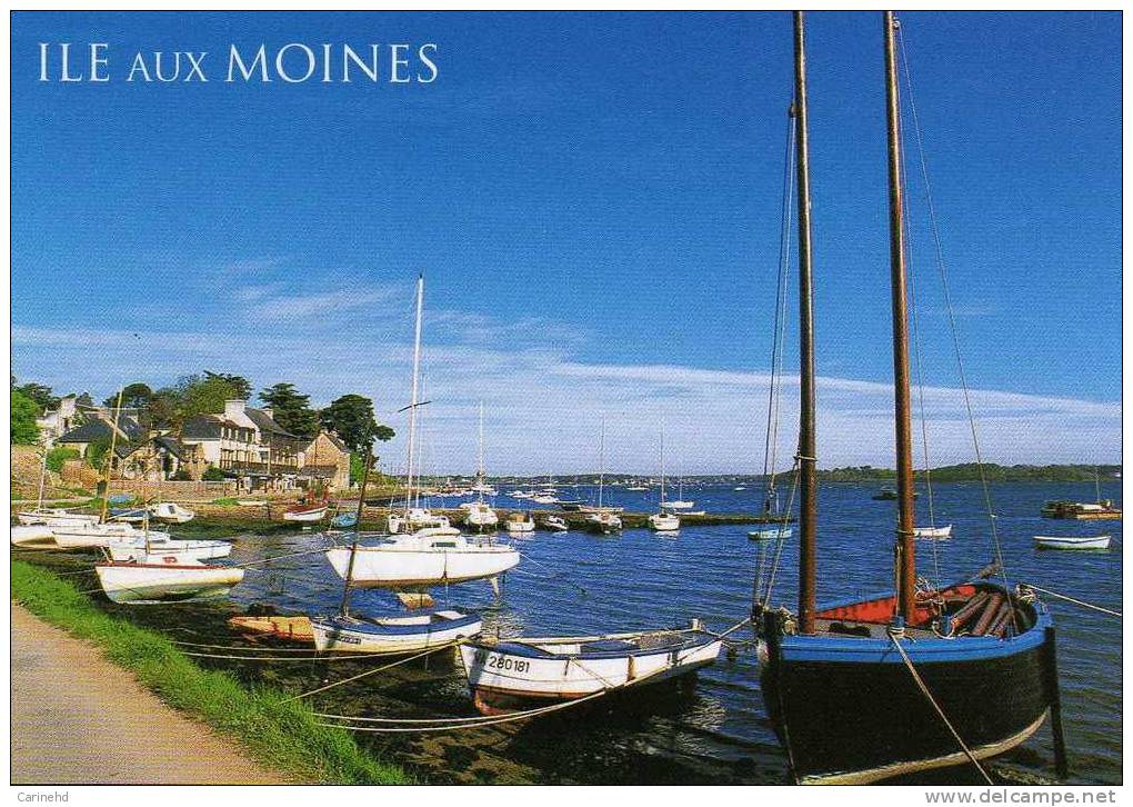 ILE AUX MOINES - Ile Aux Moines