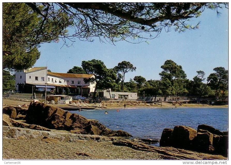 83 - Boulouris - La Plage - Boulouris