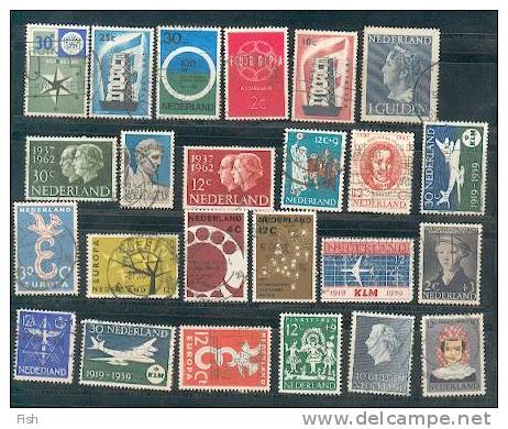 Netherlands (24) - Collections