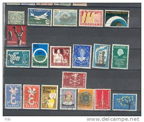 Netherlands (20) - Collections