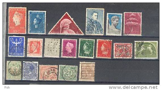 Netherlands (19) - Collections