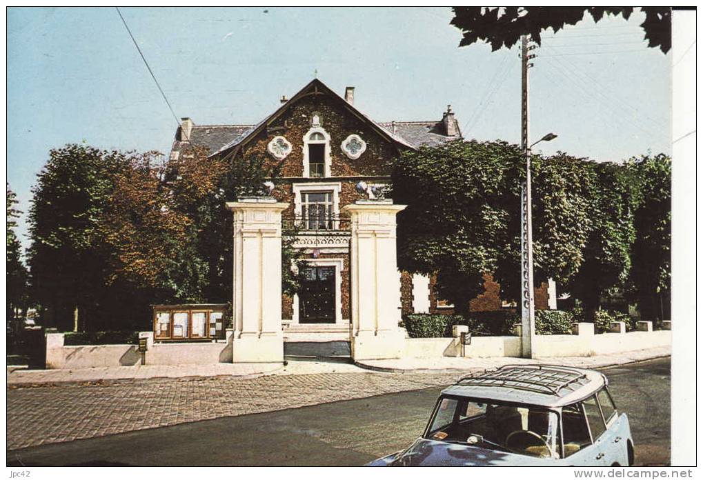 Mairie - Viroflay