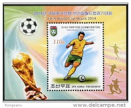 2014 KOREA BRAZIL WORLD CUP MS - 2014 – Brazil