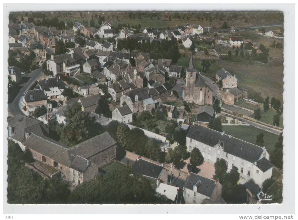 AUMONT AUBRAC. 22.30. - Aumont Aubrac