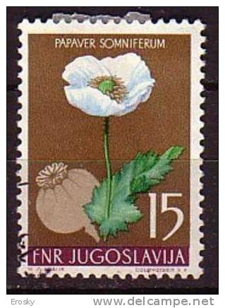 PGL - YUGOSLAVIE Yv N°669 - Used Stamps