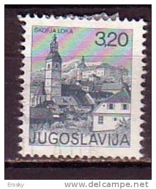 PGL - YUGOSLAVIE Yv N°1486 - Used Stamps