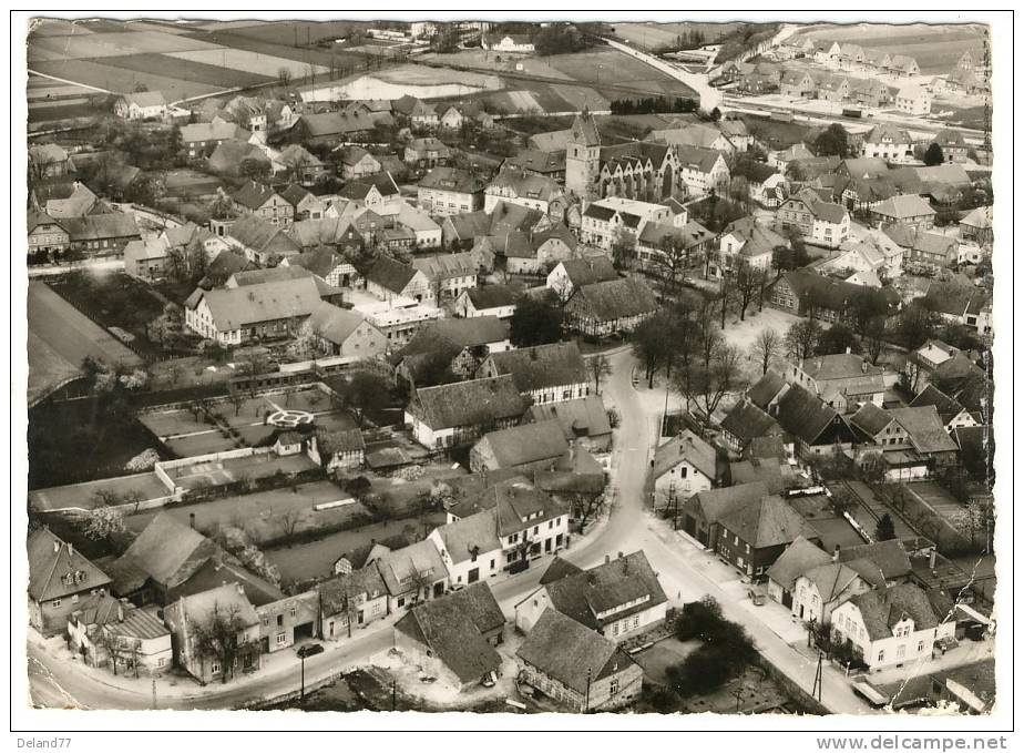 SOLBAD LAER - Teutoburger Wald - Bad Laer