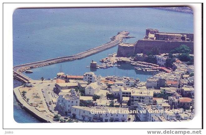FORTRESS ( North Cyprus - Turkey ) * Turkish Northern Cyprus *  Fortresses Fortification - See Scan For Condit. - Sonstige – Europa