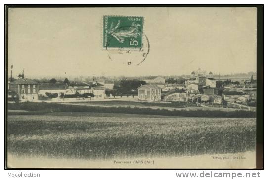 01 ARS / Panorama / - Ars-sur-Formans