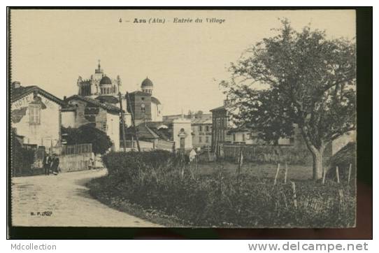 01 ARS / Entrée Du Village / - Ars-sur-Formans