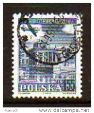 Pologne Poste Aerienne Y&T N° 38  * Oblitéré - Used Stamps