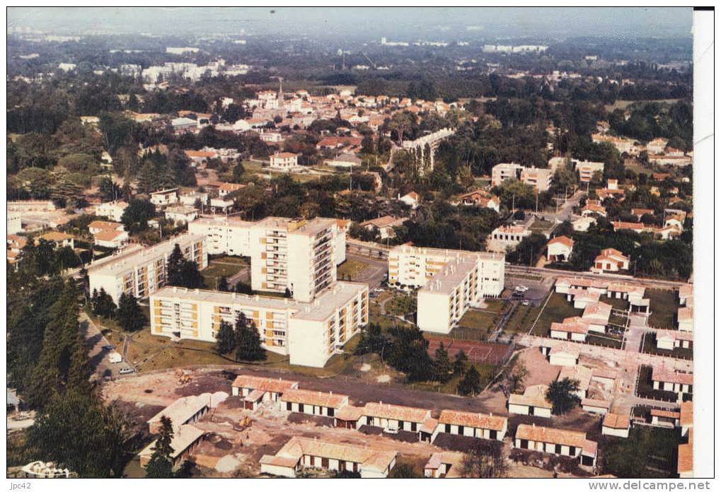 GRADIGNAN Vue Aérienne Résidence Loustalot - Gradignan