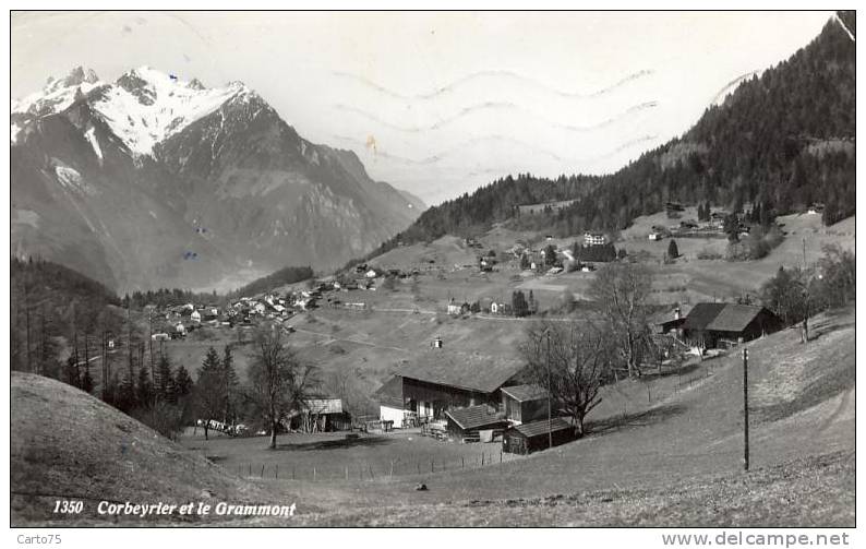Suisse - Corbeyrier - Corbeyrier