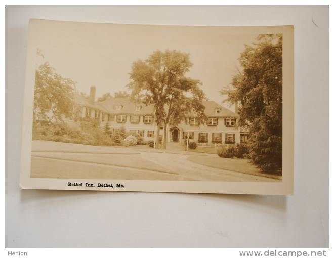 US  MO - Bethel Inn - Missouri    Ca 1910-20's   -VF   D58139 - Andere & Zonder Classificatie