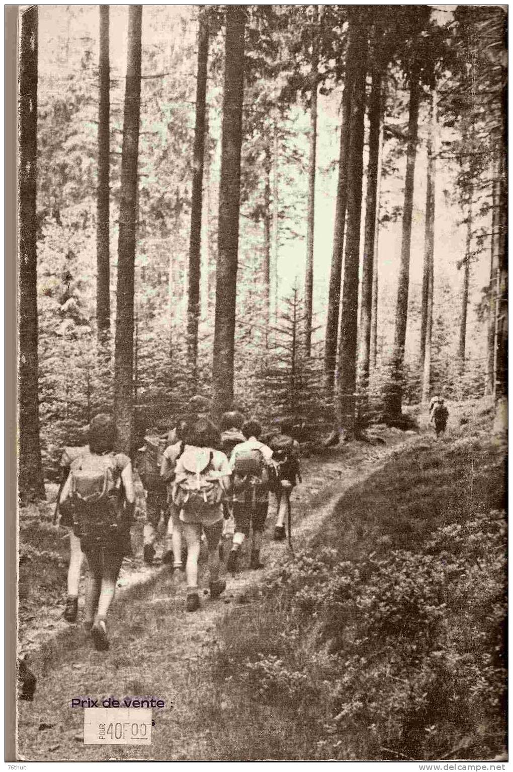 15 - Auvergne - MARGERIDE TRUYERE - 25 Circuits De Petite Randonnée - 1983 - Auvergne