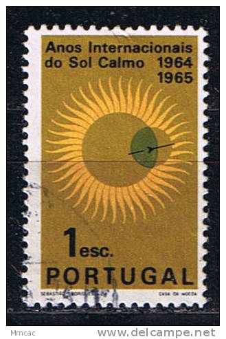 #4474 - Portugal/Année Internationale Du Soleil Calme Yvert 947 Obl - Europa