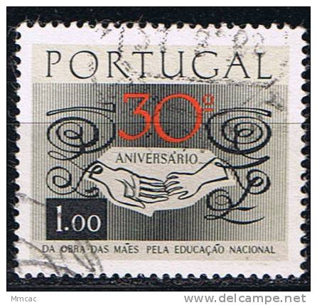 #4477 - Portugal Yvert 1035 Obl - Used Stamps