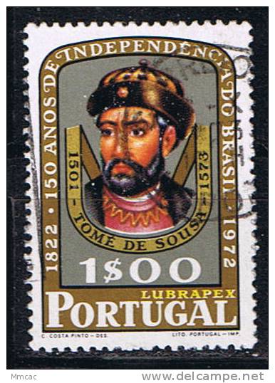 #4481 - Portugal Yvert 1165 Obl - Usado