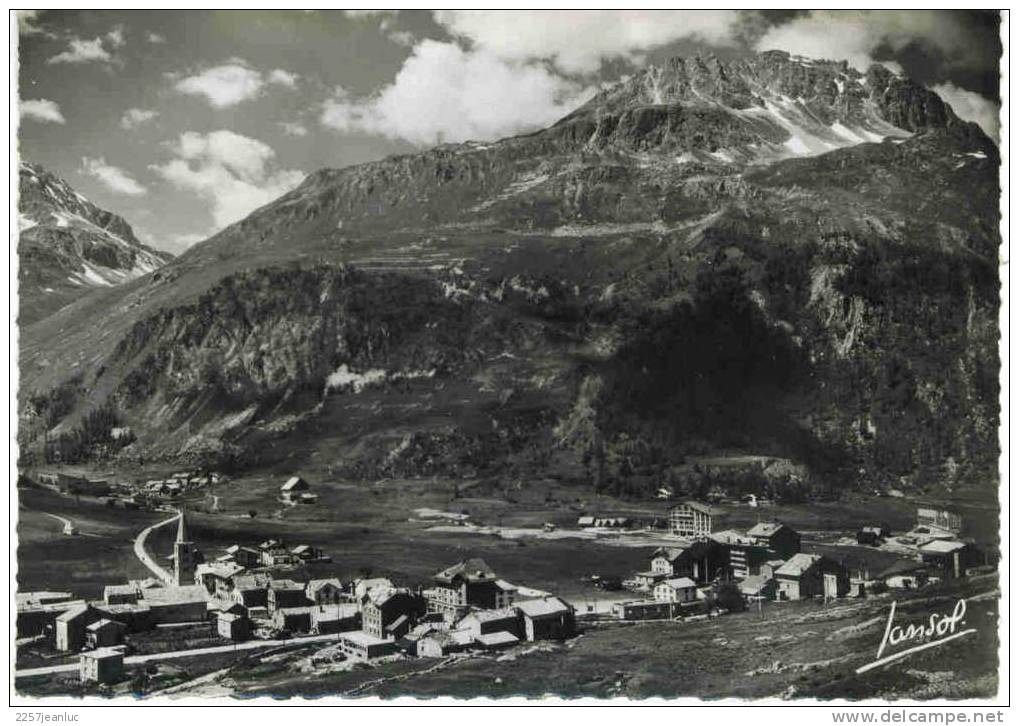 Lot De  4 Cpsm  Vue Generale Divers De Val D´isere  Tbe - Val D'Isere