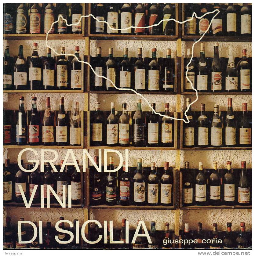 X GRANDI VINI DI SICILIA	CORIA	CORIA  RARO - Casa E Cucina