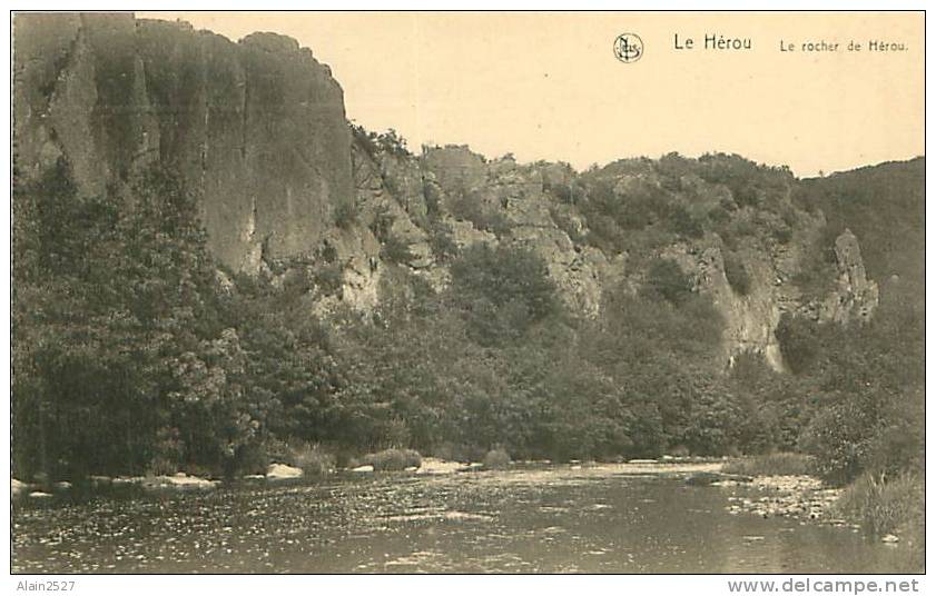 LE HEROU - Le Rocher De Hérou (Ern. Thill, Bruxelles) - Houffalize