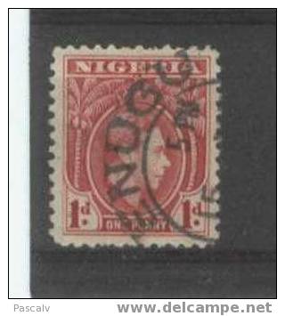 NIGERIA Yvert 53a Oblitéré - Nigeria (...-1960)