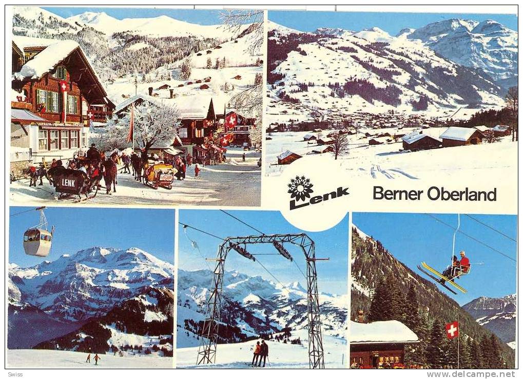 LENK - Lenk Im Simmental