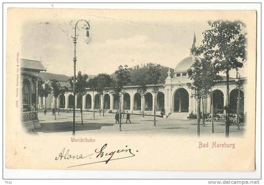 11962 - Bad Harzburg - Bad Harzburg