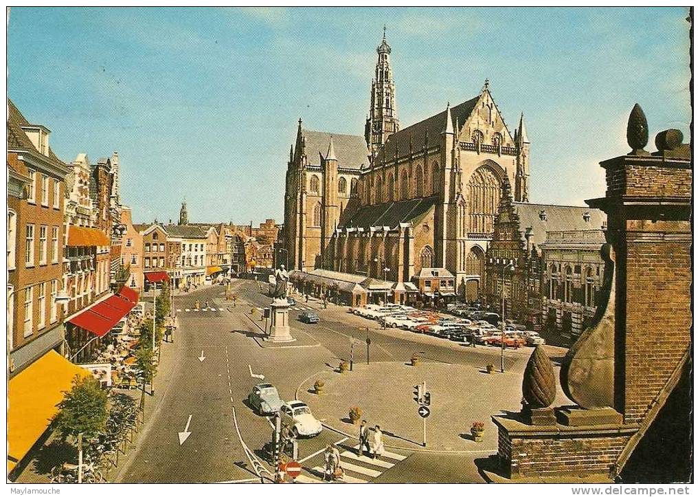 Haarlem (belle Vw - Haarlem