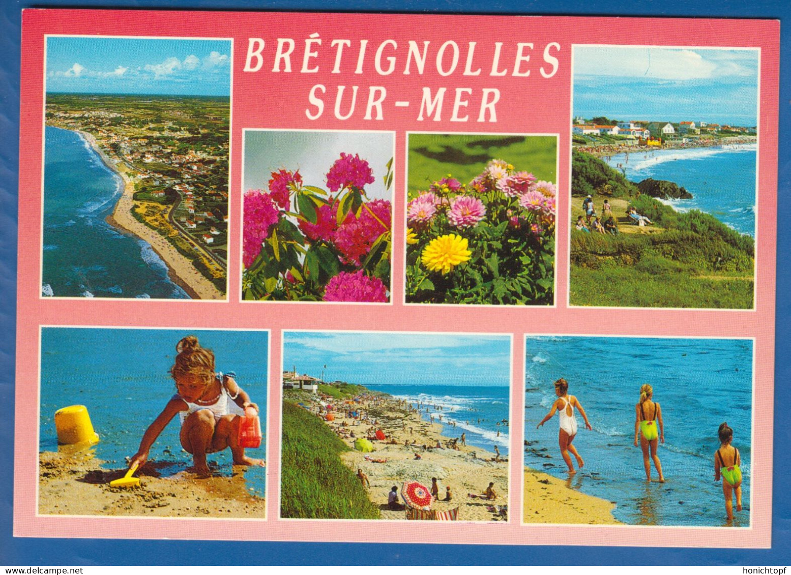 Frankreich; Bretignolles Sur Mer; Multivue - Bretignolles Sur Mer