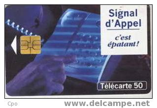 # France 543 F562 SIGNAL D'APPEL 50u So3 06.95 Tres Bon Etat - 1995